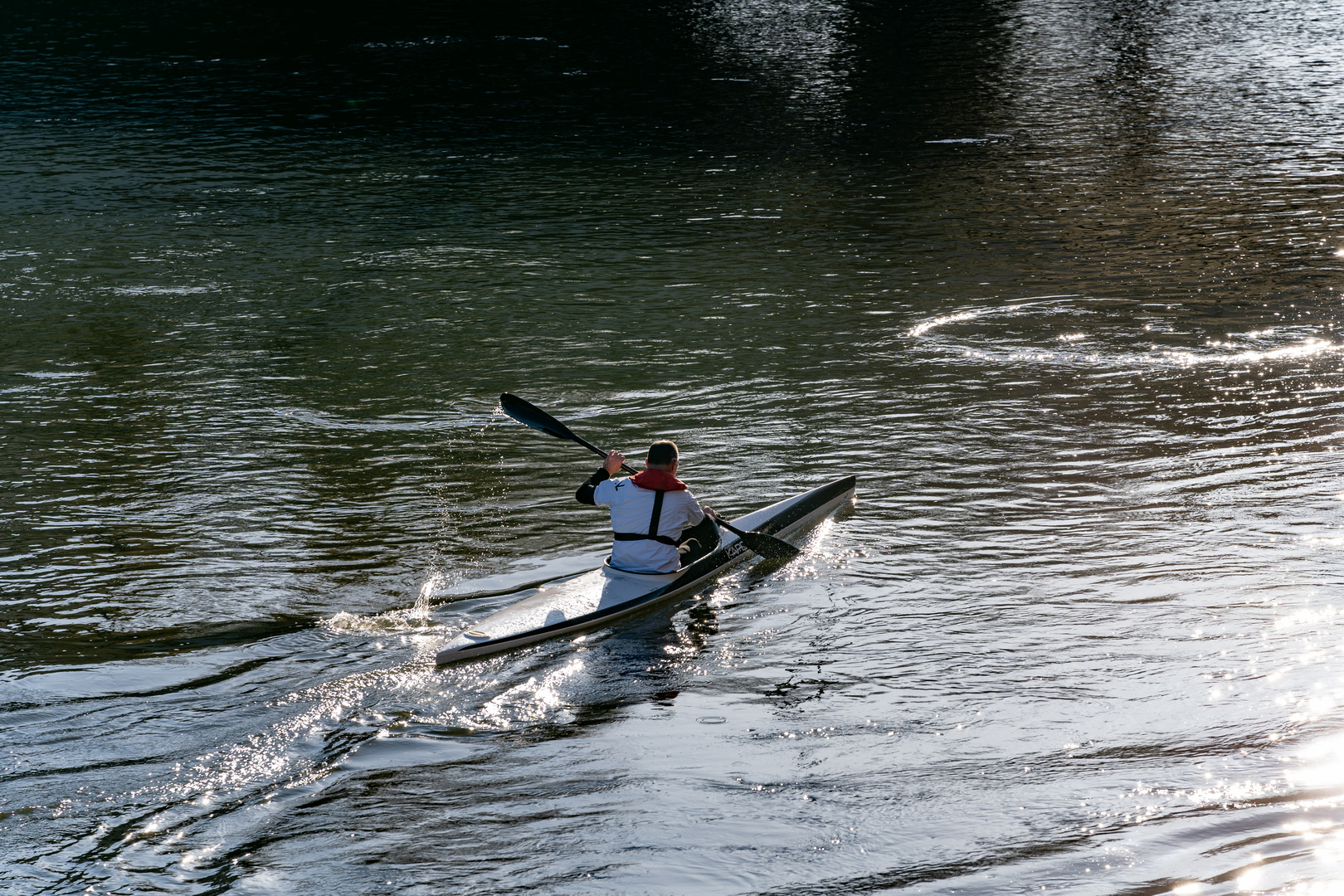 Erste Frühlingsgefühle auf der Donau - Ulm