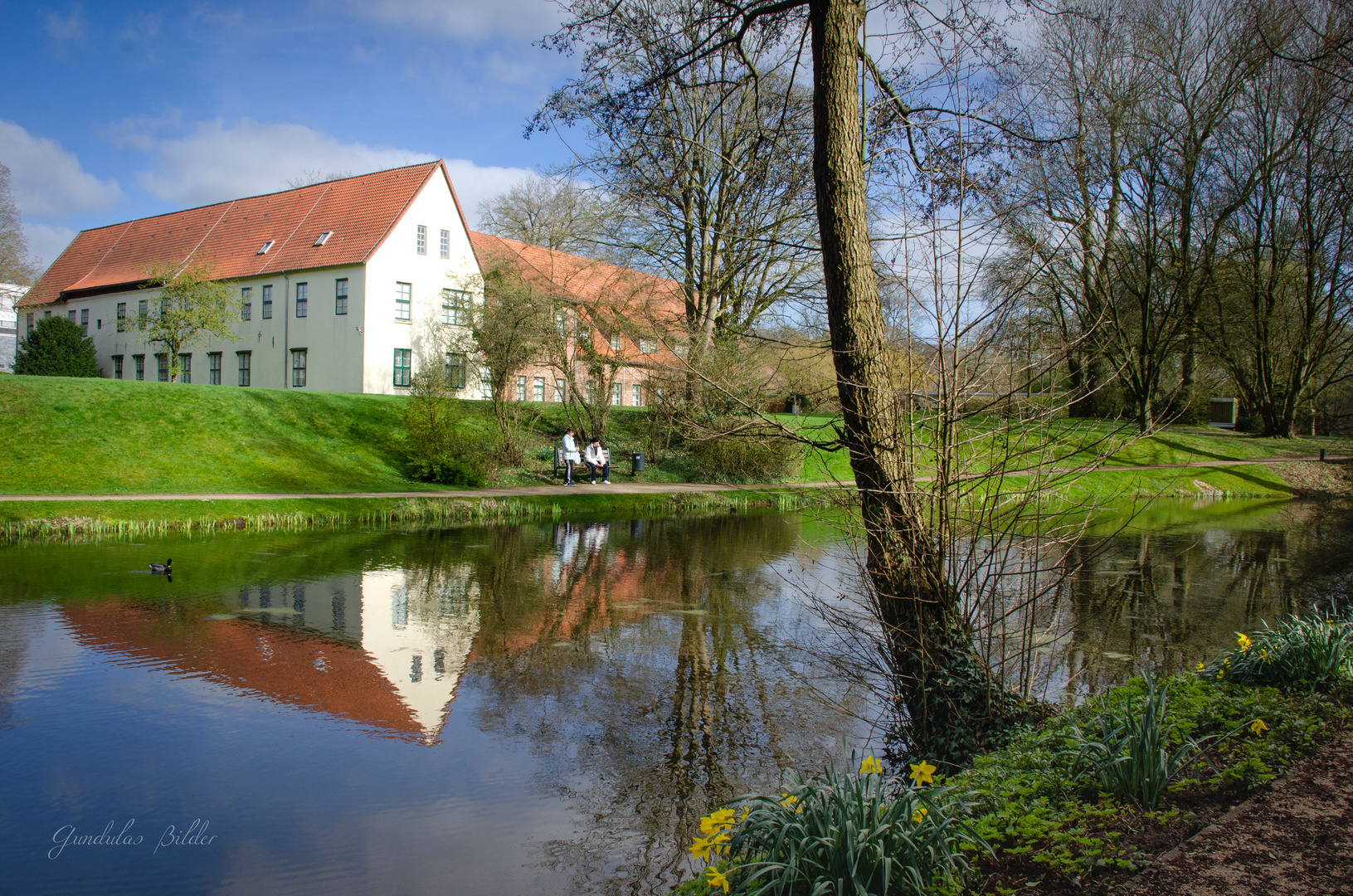 Erste Frühlingstage