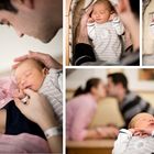 Erste gehversuche in der Baby Fotografie
