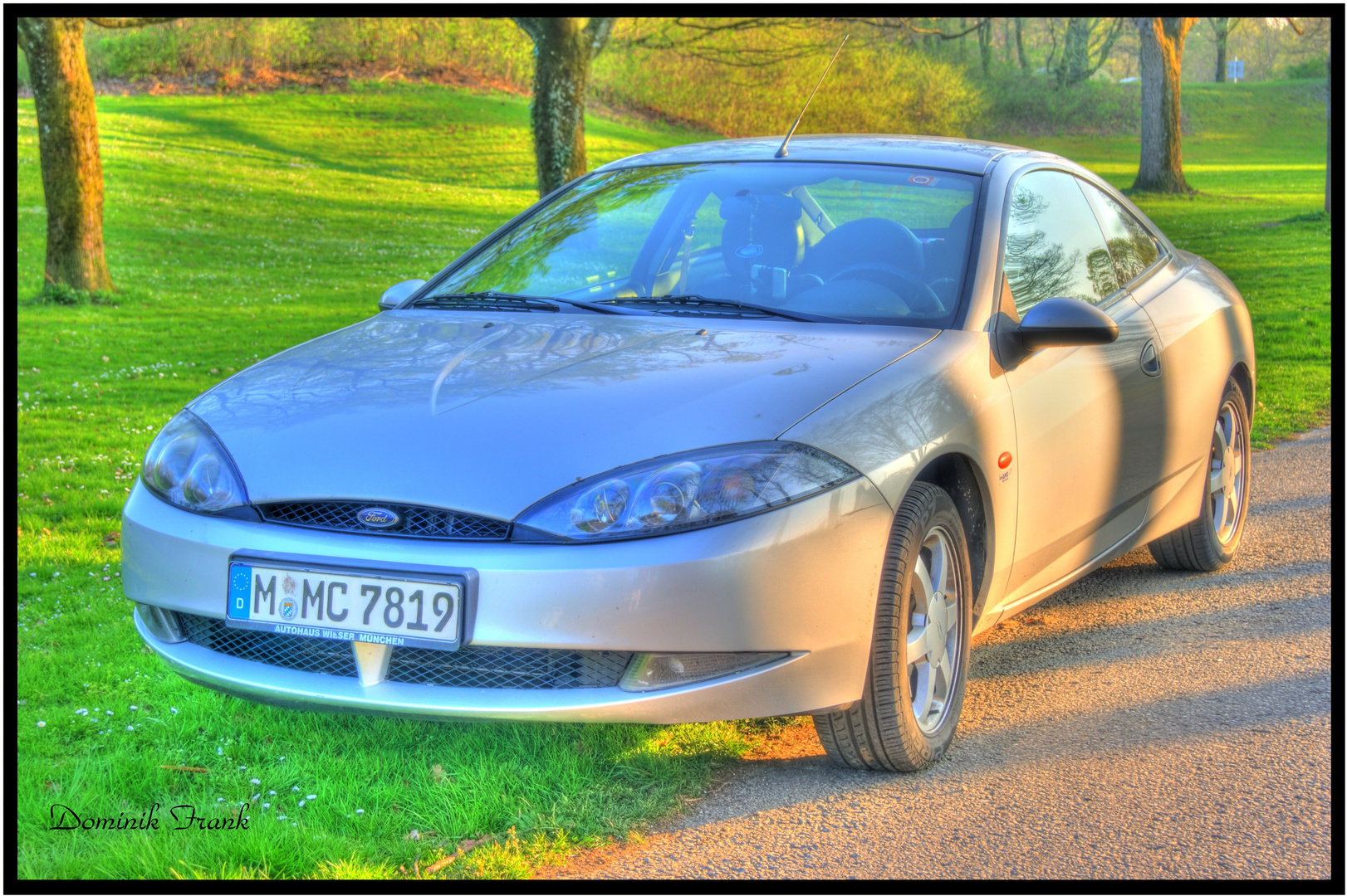 Erste HDR bilder diesmal mit nem auto^^