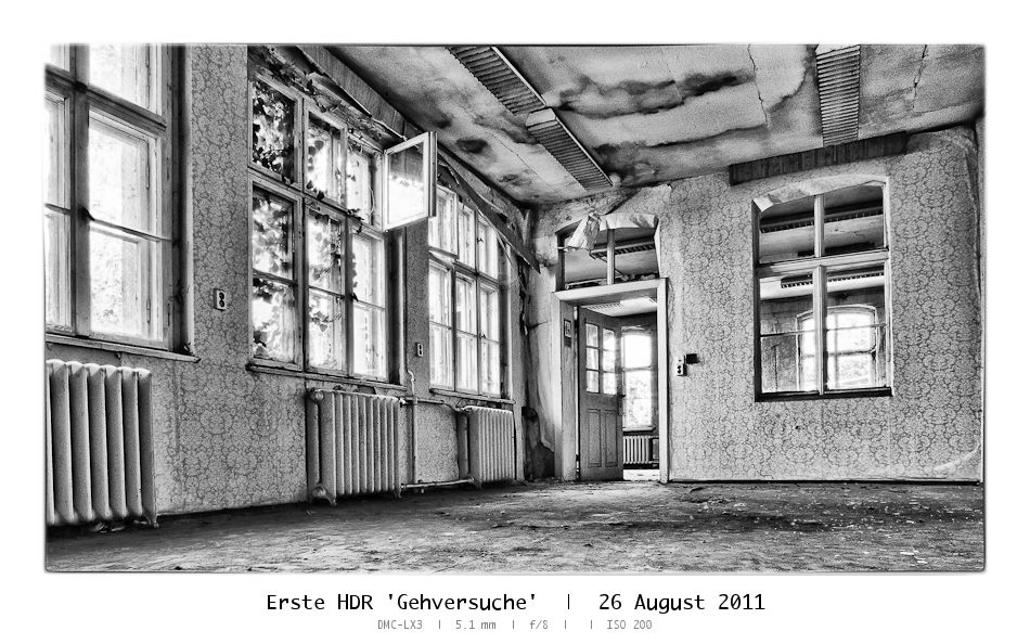 Erste HDR Gehversuche... Teil 4