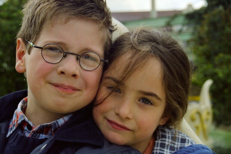 ...erste Liebe... Foto & Bild kinder, kinder im schulalter, menschen Bilder auf
