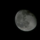Erste Mondaufnahme 29.12.04