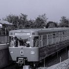 Erste öffentliche U-Bahn-Fahrten