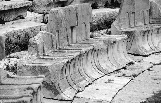 erste reihe fußfrei...