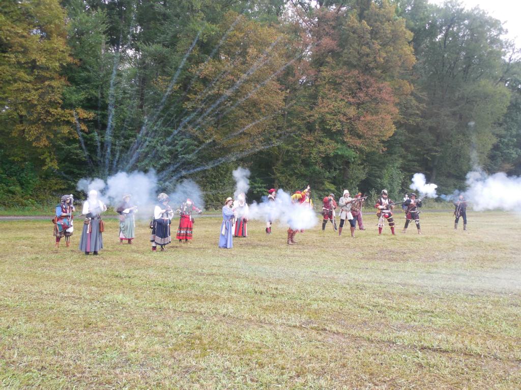 Erste Rotte Feuer