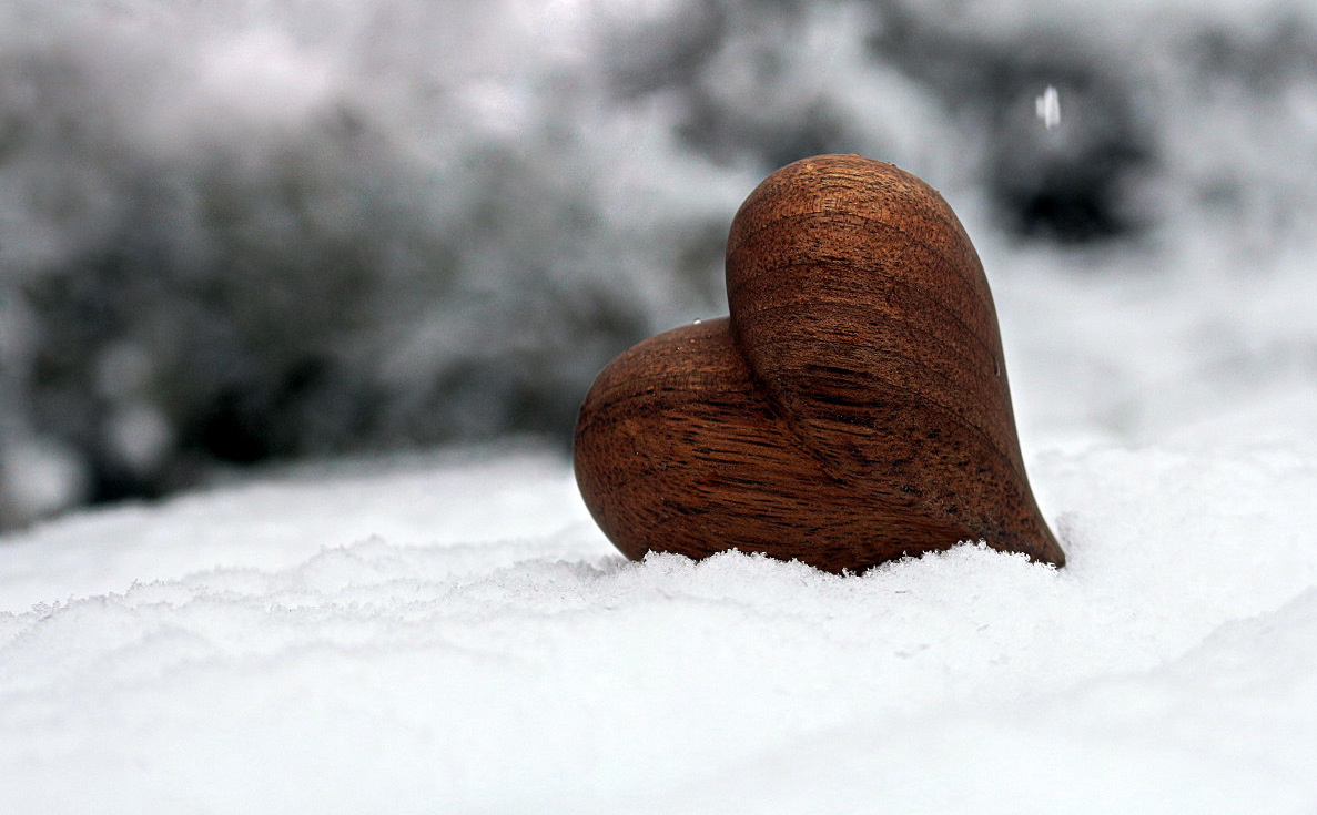 - Erste-Schnee-Grüße -