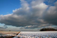 erste Schnie