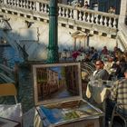 Erste Sonnenstrahlen in Venedig