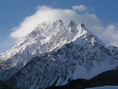 Erste Vorboten des Winters