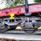 Erste Waggon Brücke Deutschlands in Heiligenhaus (NRW) 2