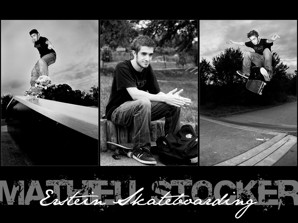 Erstein Skateboarding #1