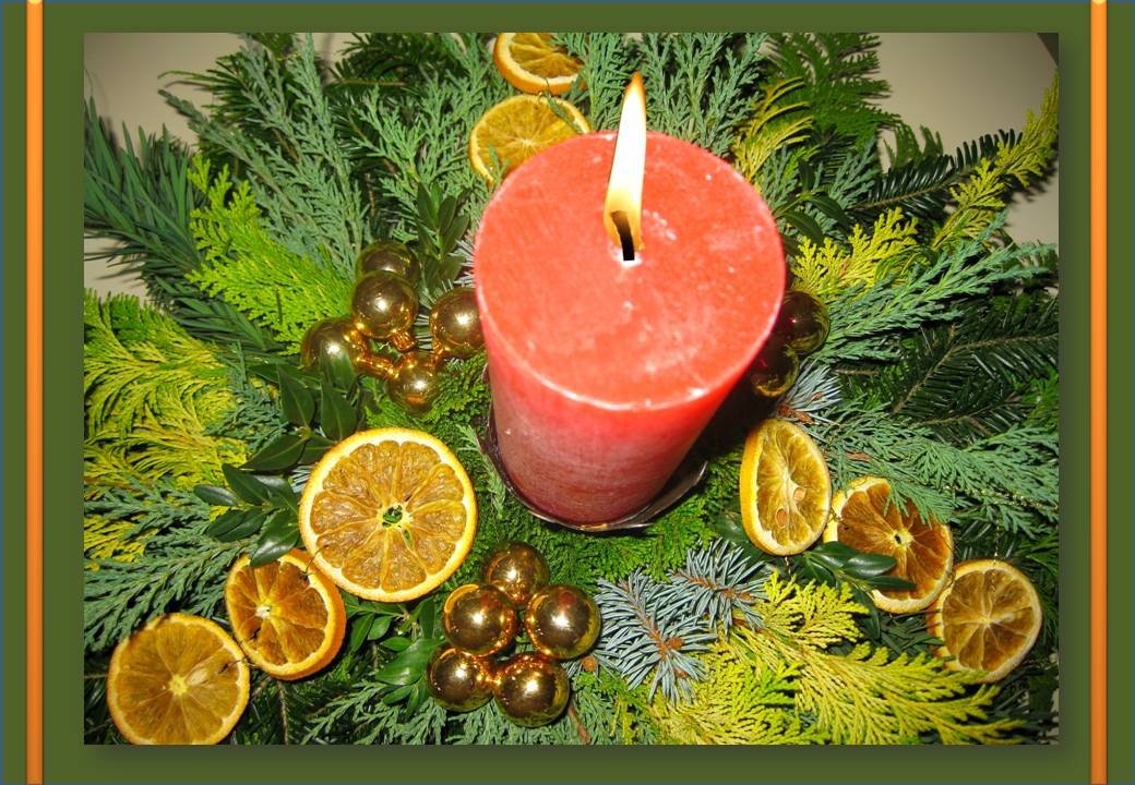 Erster Advent 2009