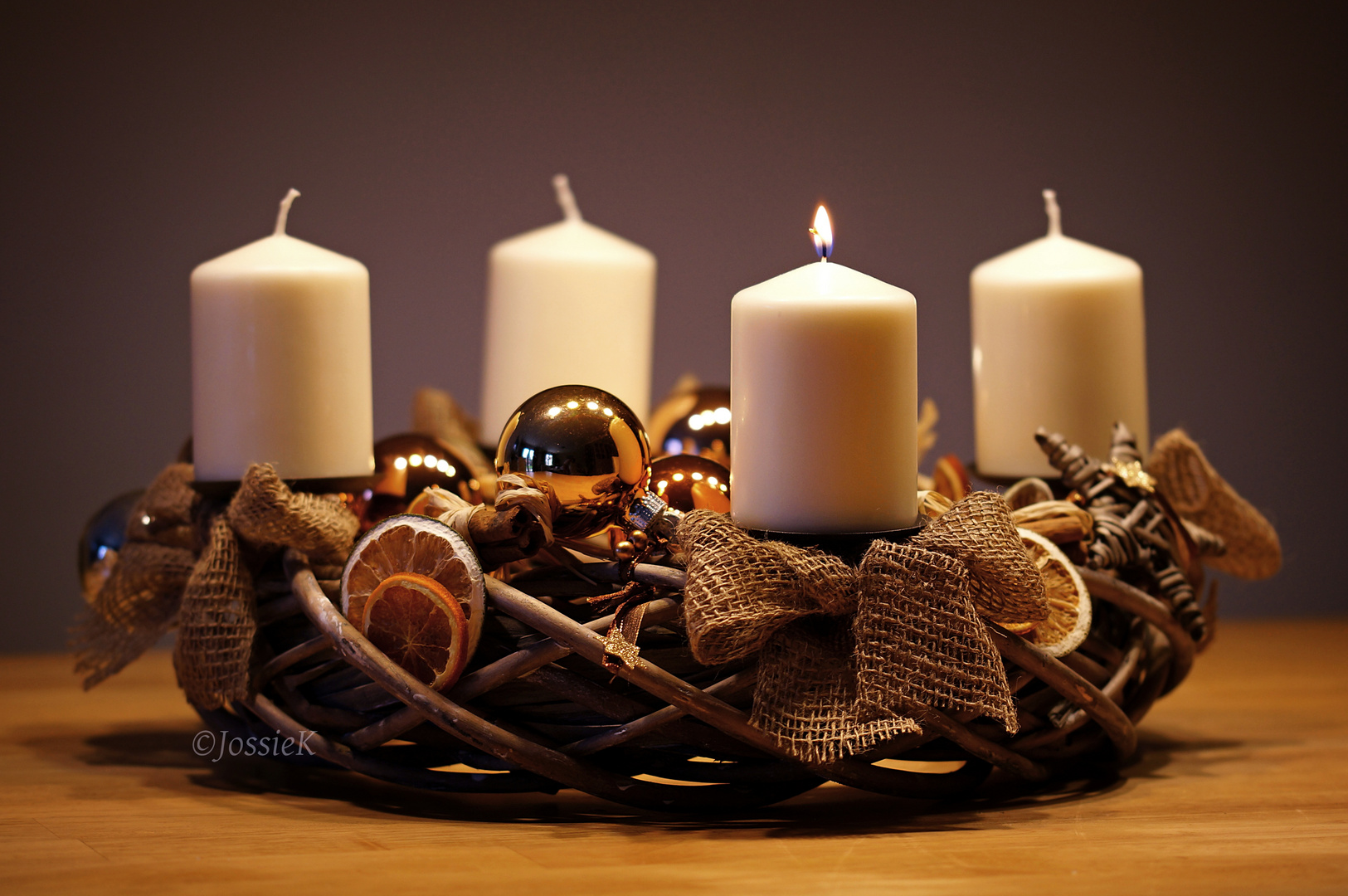 Erster Advent Foto &amp; Bild kunstfotografie &amp; kultur, bräuche