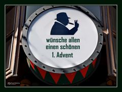 Erster Advent