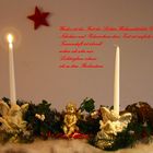 Erster Advent...