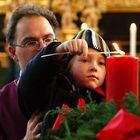 Erster Advent in der Kirche