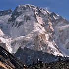 Erster Blick auf den Broad Peak