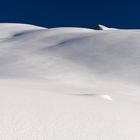 erster Blick auf den Gipfel 