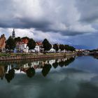 Erster Blick auf middelburg