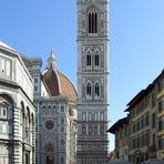 Erster Eindruck von Florenz