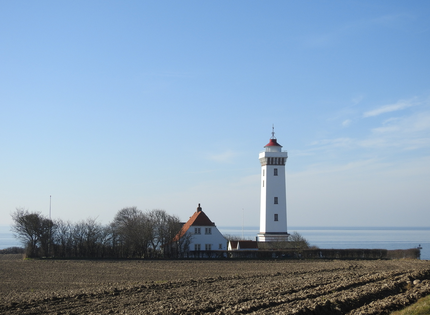 Erster Frühling an der Ostsee