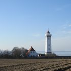 Erster Frühling an der Ostsee