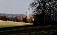 Erster Frühlingsabend