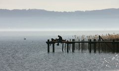 erster Frühlingstag am Ammersee 01