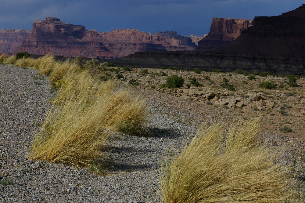 Erster Halt in Utah