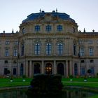 erster HDR Versuch von der Residenz