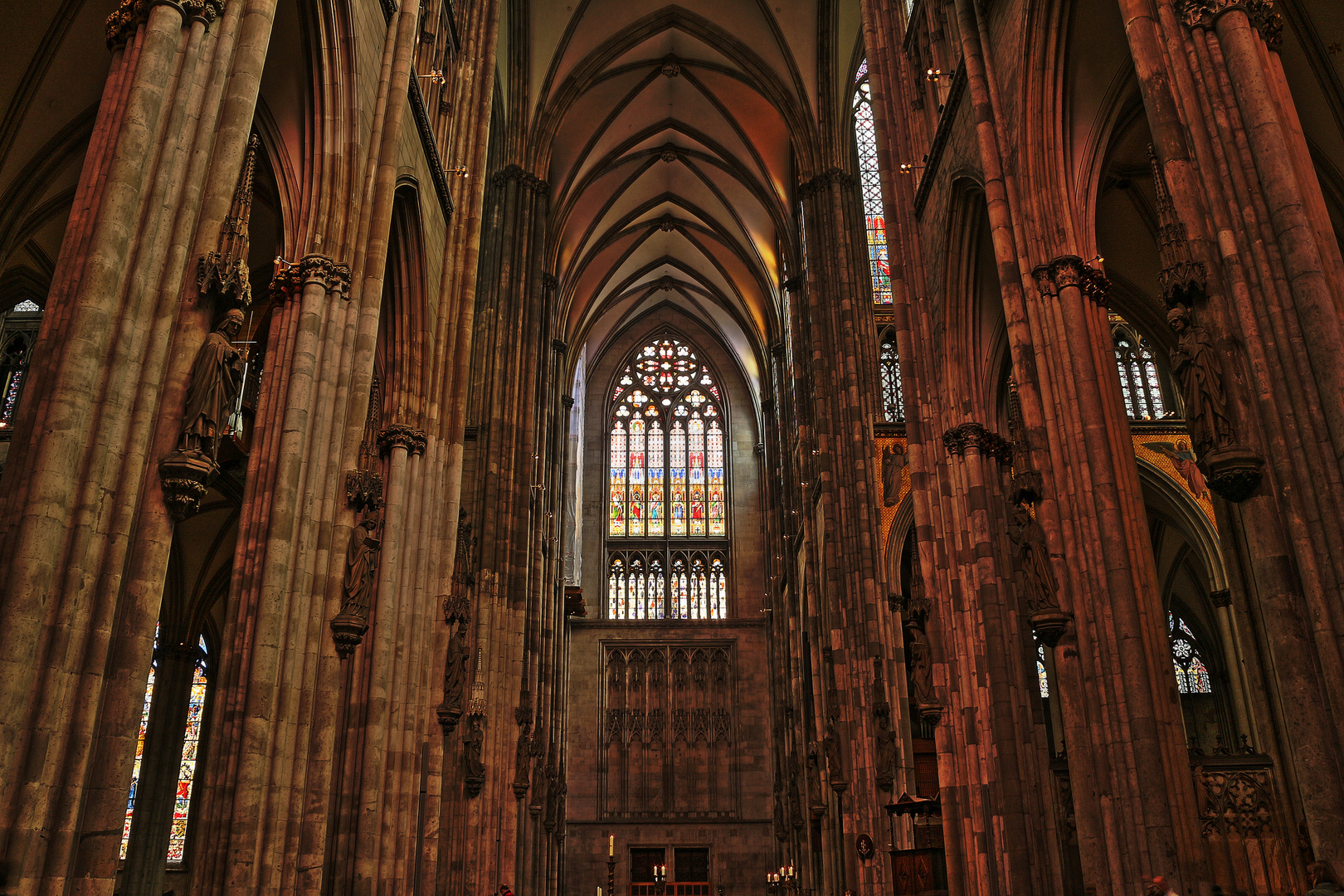 erster HDR Versuch...Kölner Dom