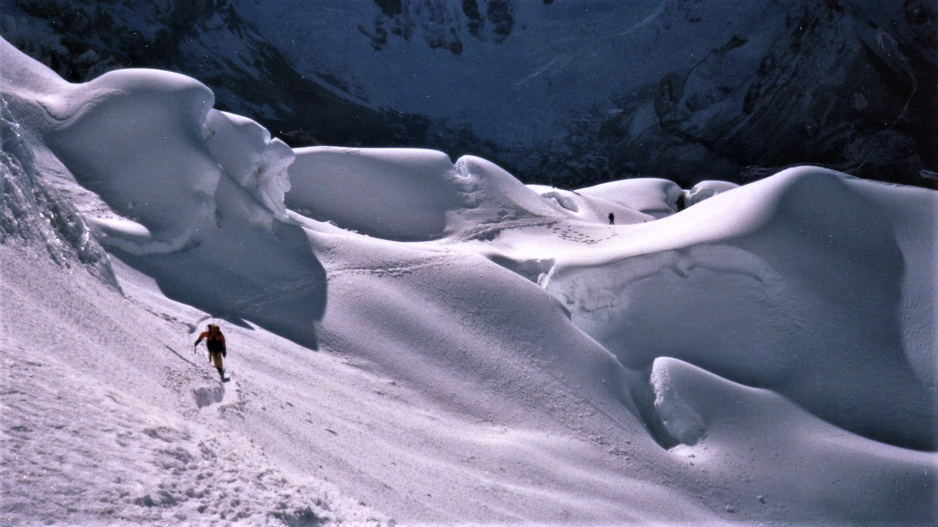 Erster Himalayaberg