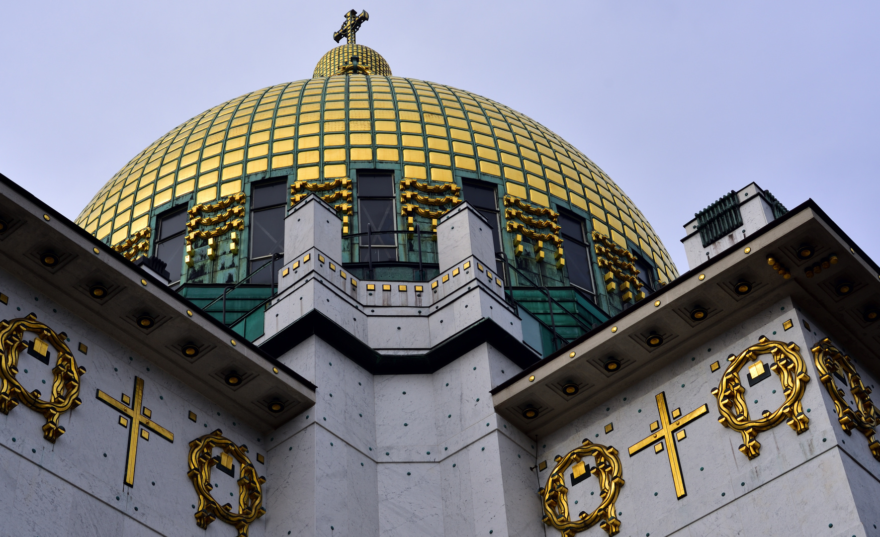 Erster Kirchenbau der Moderne