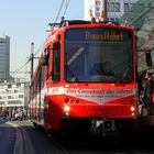 Erster modernisierter B-Wagen der Stadtwerke Bonn