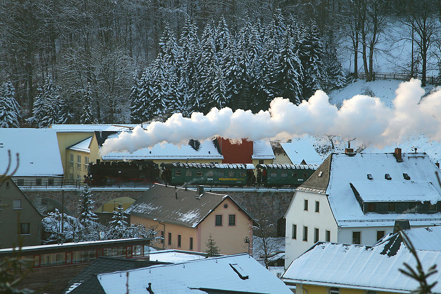 Erster öffentlicher Fahrtag