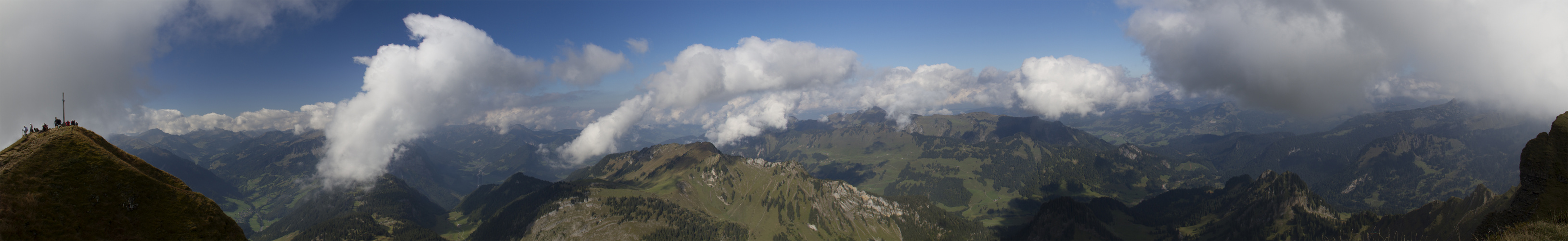 Erster Panoramar Versuch