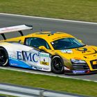 Erster Renneinsatz für den Audi R8 LMS