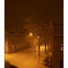 Erster Schnee 2008