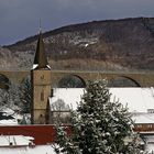 erster Schnee 2008