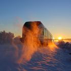 Erster Schnee 2014 in St.Peter im Sulmtal