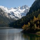 Erster Schnee am Dachstein