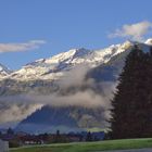 erster Schnee am Ritterkopf in Rauris