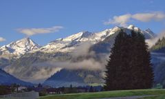 erster Schnee am Ritterkopf in Rauris