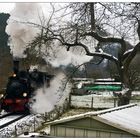 Erster Schnee im Elmsteiner Tal