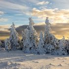 *** Erster Schnee im Harz ***