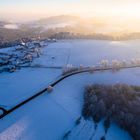 Erster Schnee im Rheinland #5