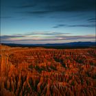 Erster Schnee in Bryce NP | First snow in Bryce NP