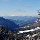 Erster Schnee in der Hochsteiermark