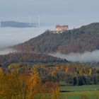 erster Schnee in der Rhön